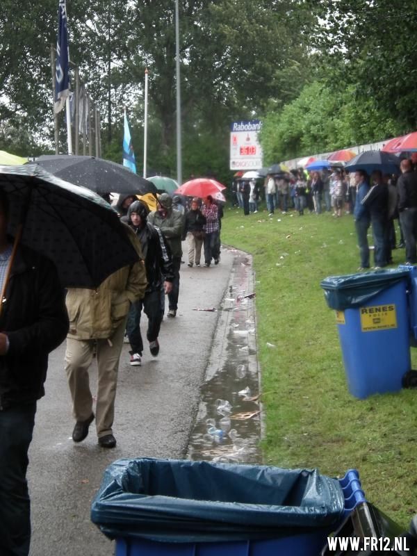 BVV Barendrecht - Feyenoord