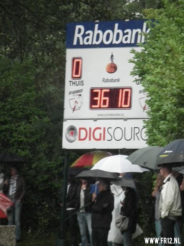 BVV Barendrecht - Feyenoord