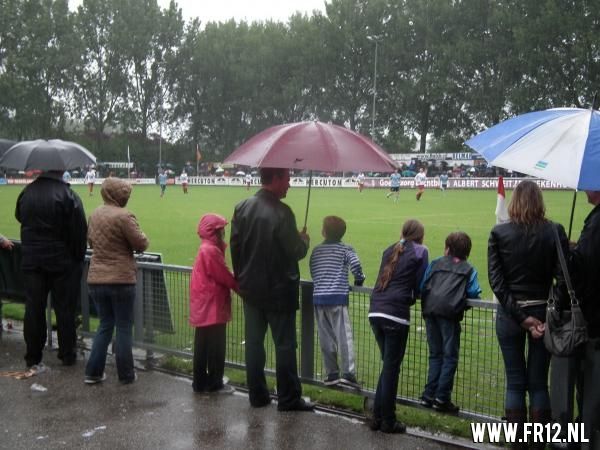 BVV Barendrecht - Feyenoord