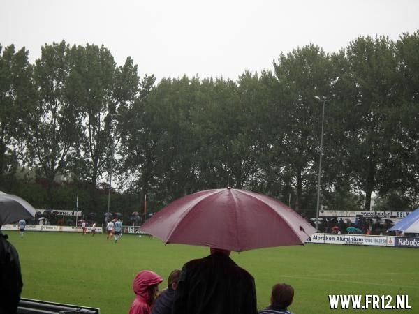 BVV Barendrecht - Feyenoord