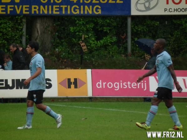BVV Barendrecht - Feyenoord
