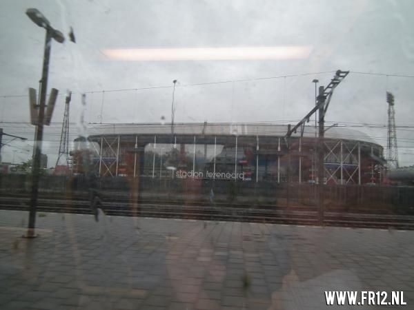 BVV Barendrecht - Feyenoord