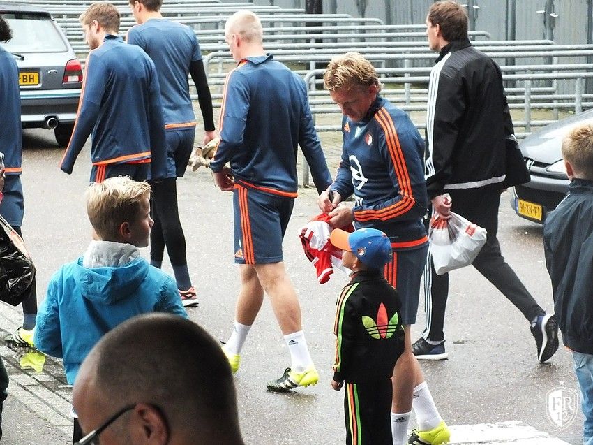 Training 16 september