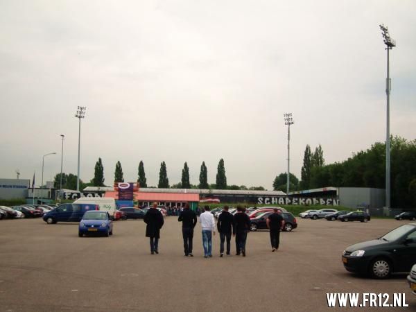 FC Dordrecht - Feyenoord