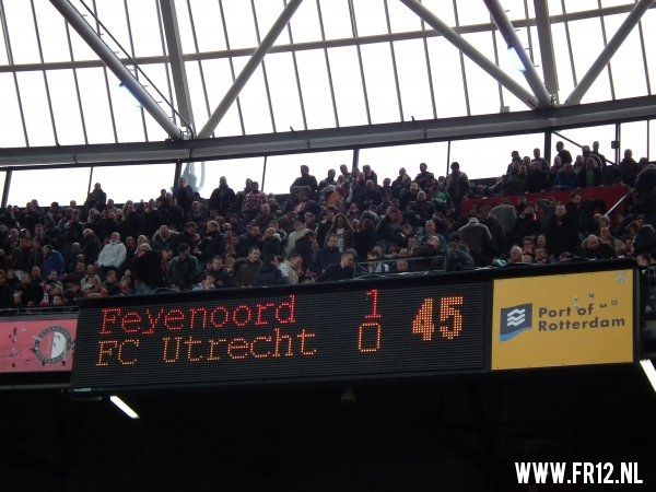 Feyenoord - FC Utrecht