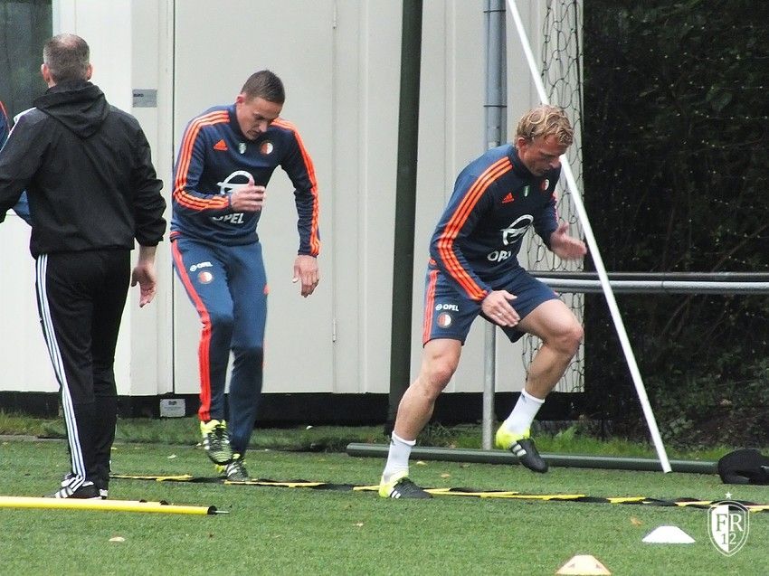 Training 16 september