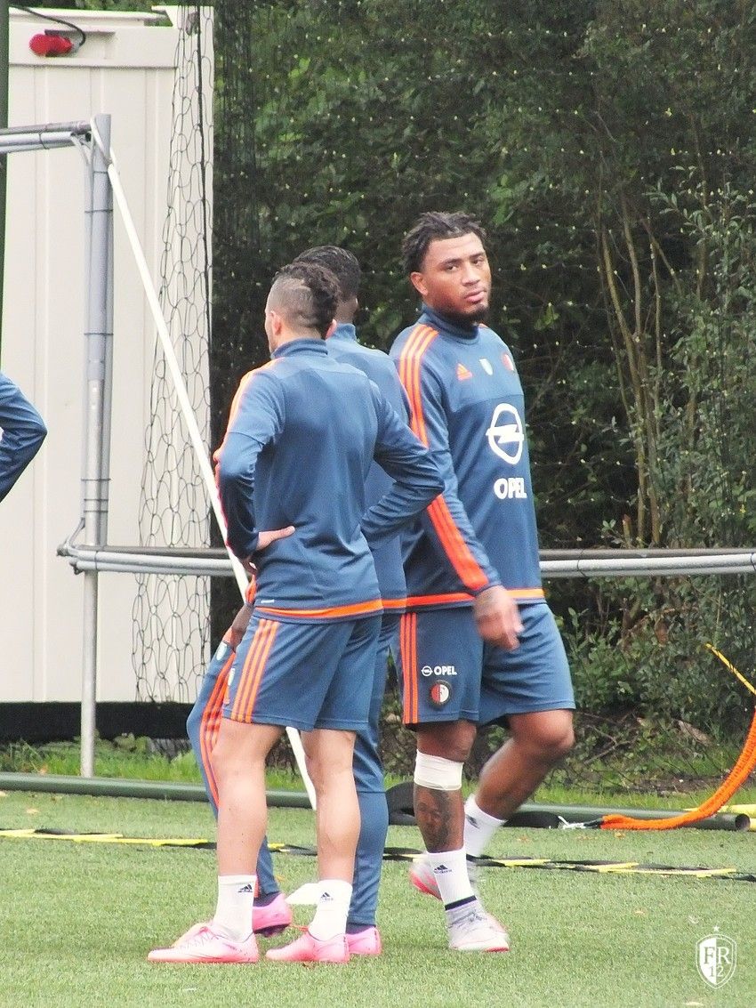 Training 16 september
