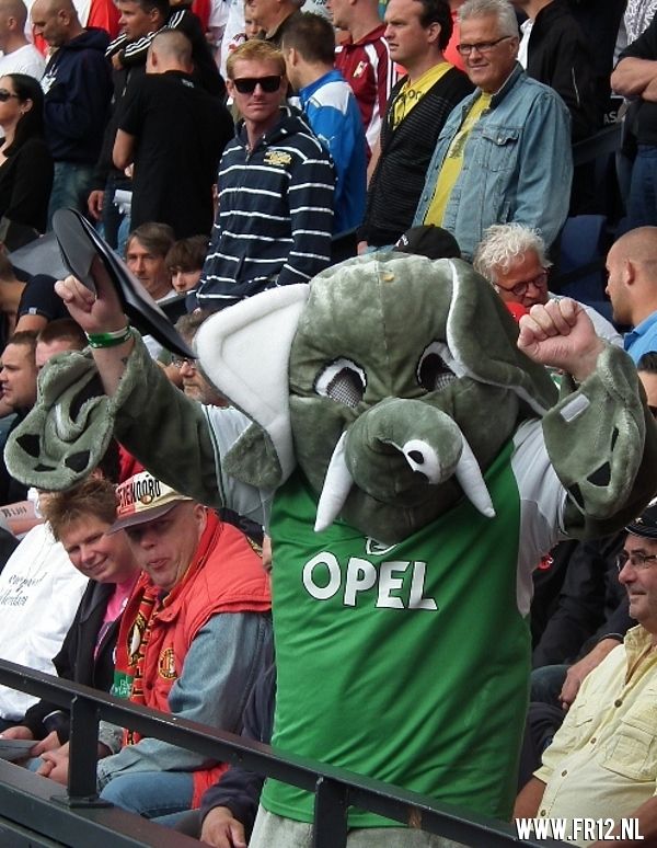 Feyenoord - FC Twente