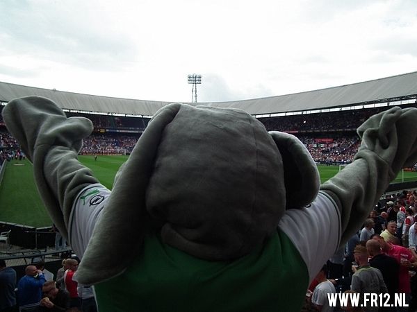 Feyenoord - FC Twente
