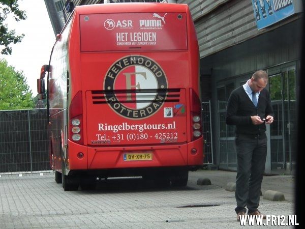 Heracles Almelo-Feyenoord