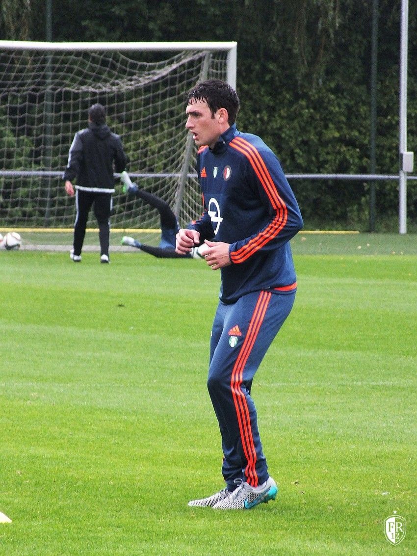 Training 16 september
