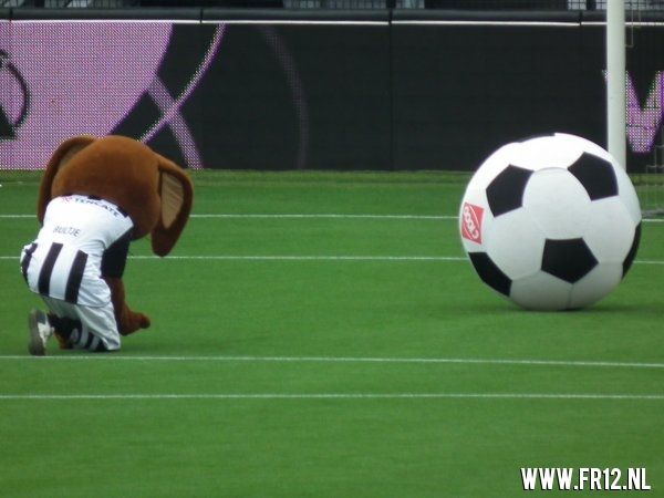 Heracles Almelo-Feyenoord