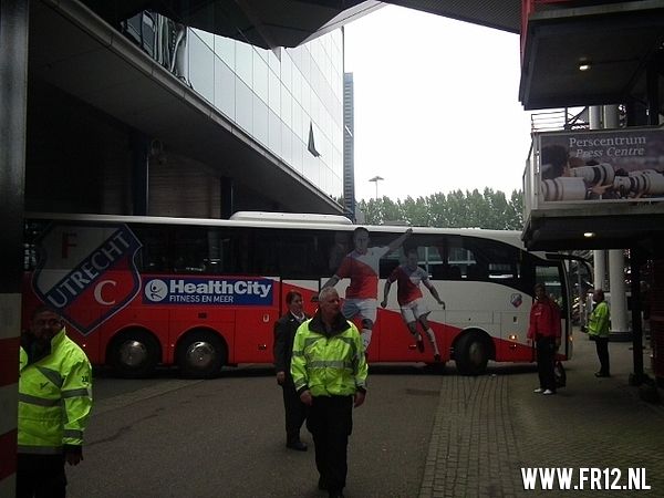 Feyenoord-FC Utrecht