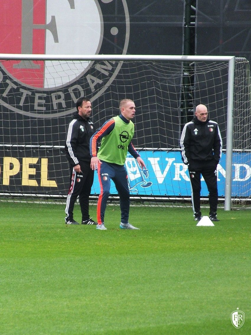 Training 16 september