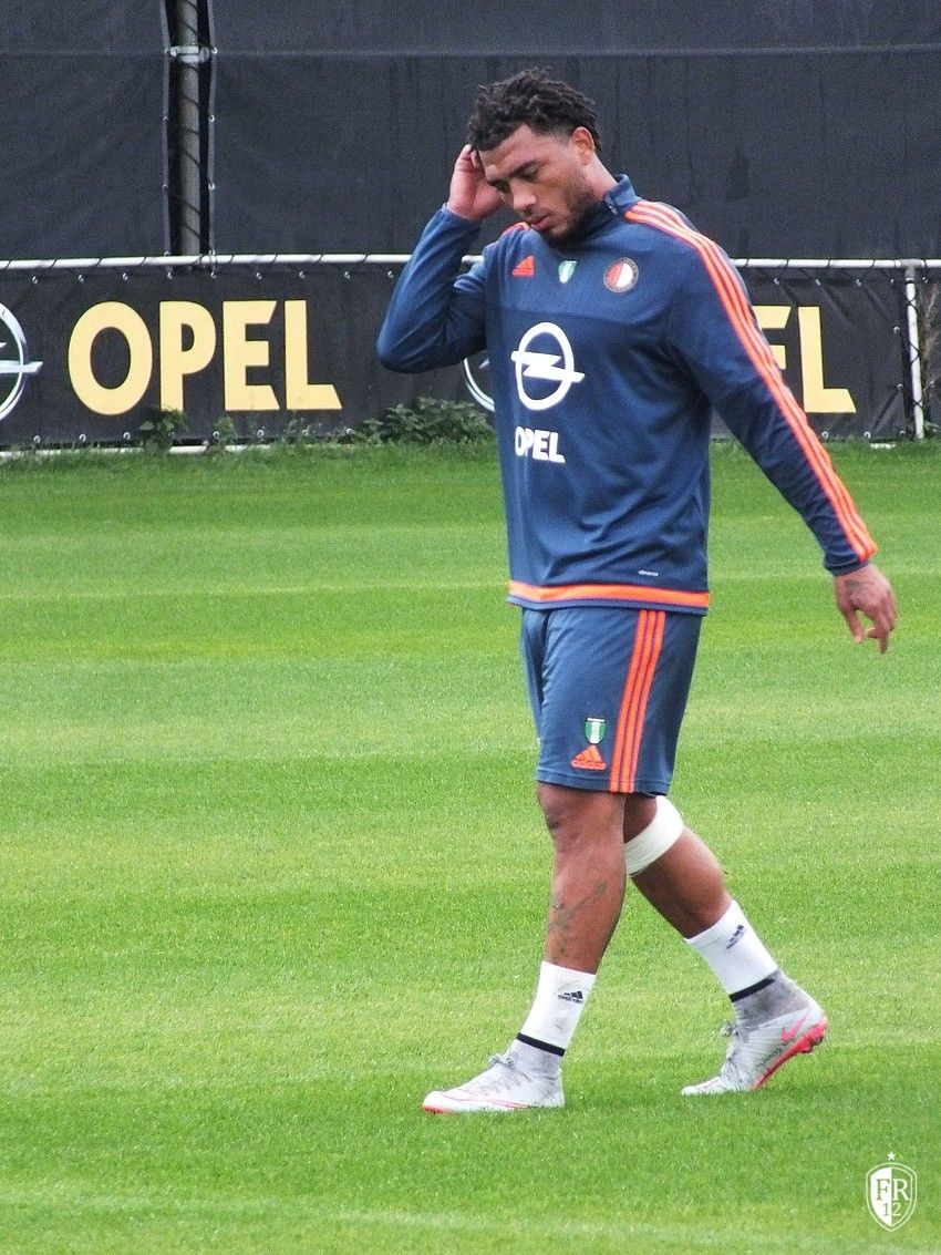 Training 16 september