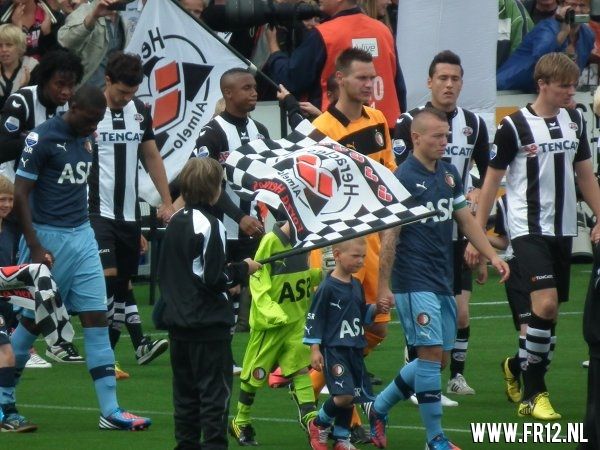 Heracles Almelo-Feyenoord