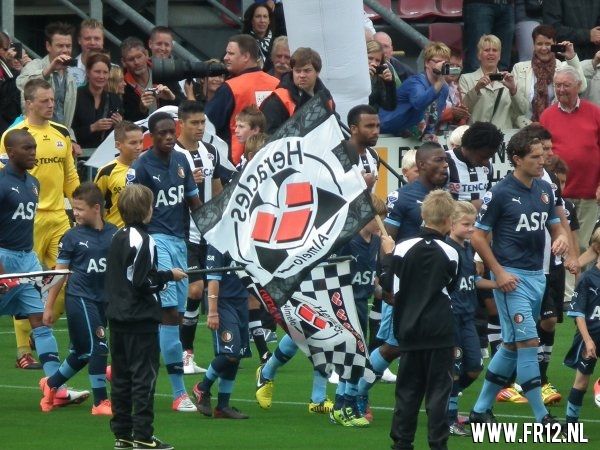 Heracles Almelo-Feyenoord