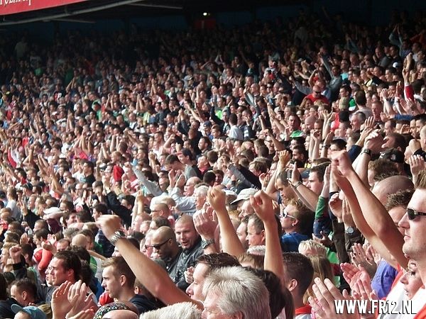 Feyenoord - FC Twente