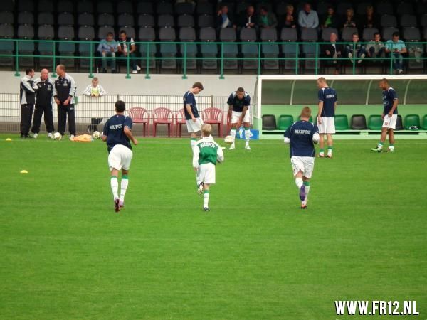 FC Dordrecht - Feyenoord