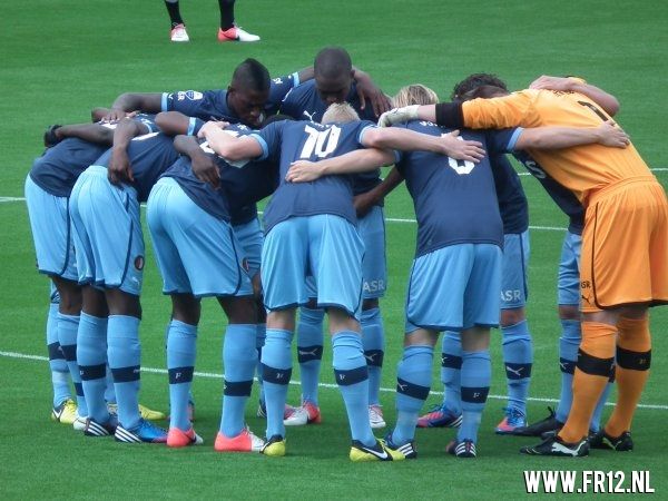 Heracles Almelo-Feyenoord