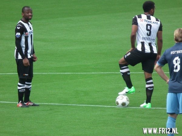 Heracles Almelo-Feyenoord