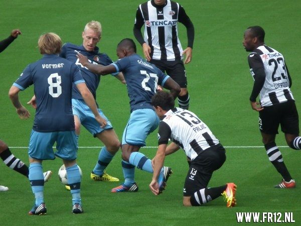 Heracles Almelo-Feyenoord