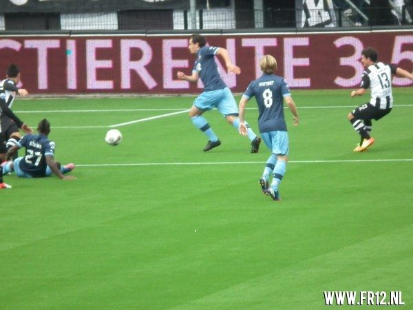 Heracles Almelo-Feyenoord
