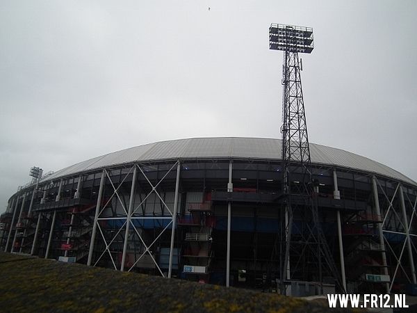 Feyenoord-FC Utrecht