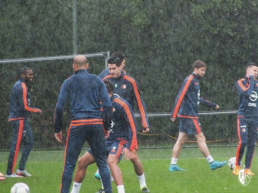 Training 19 september