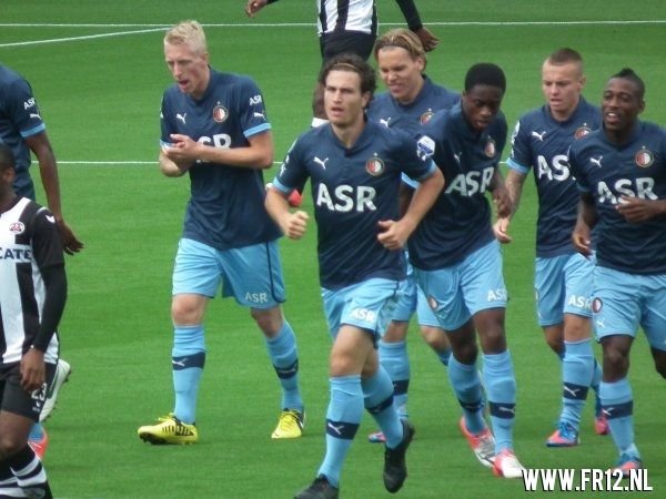 Heracles Almelo-Feyenoord