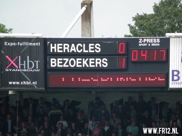 Heracles Almelo-Feyenoord