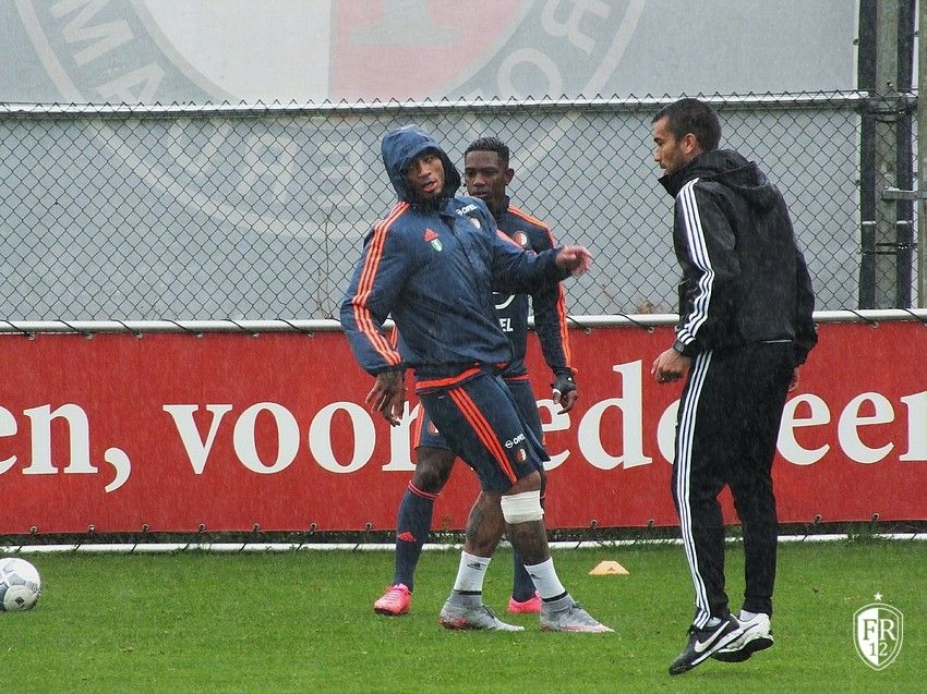 Training 19 september