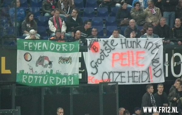 Feyenoord-Dordrecht
