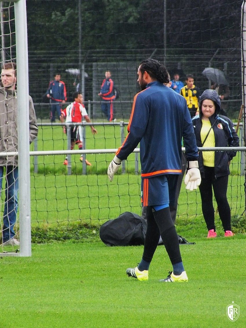Training 19 september