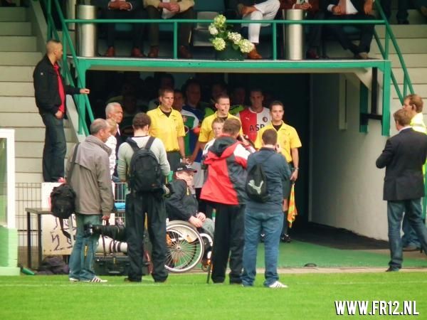 FC Dordrecht - Feyenoord