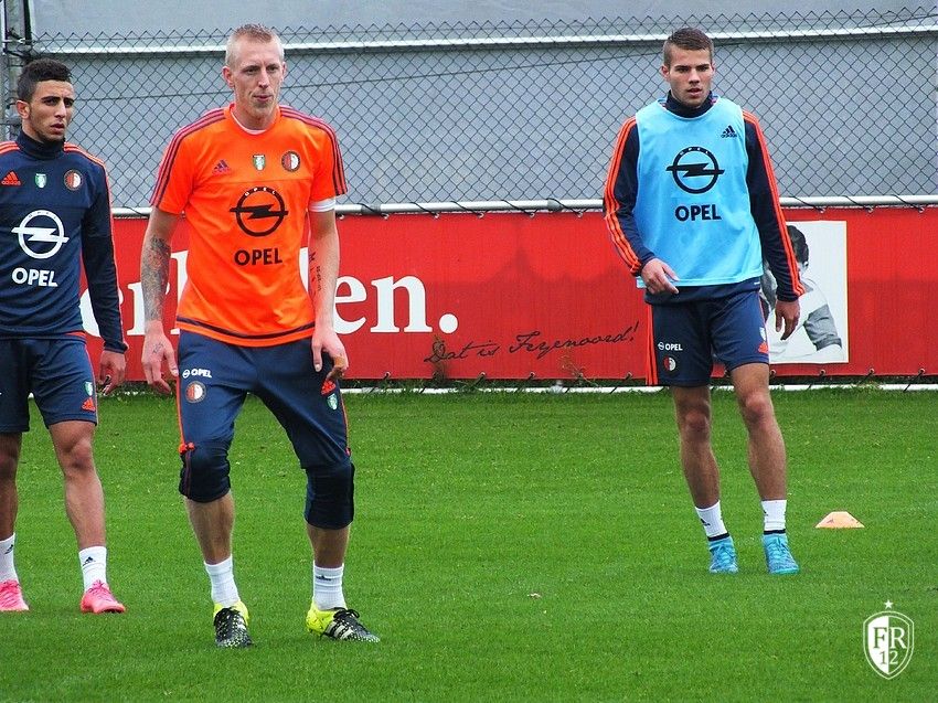 Training 19 september