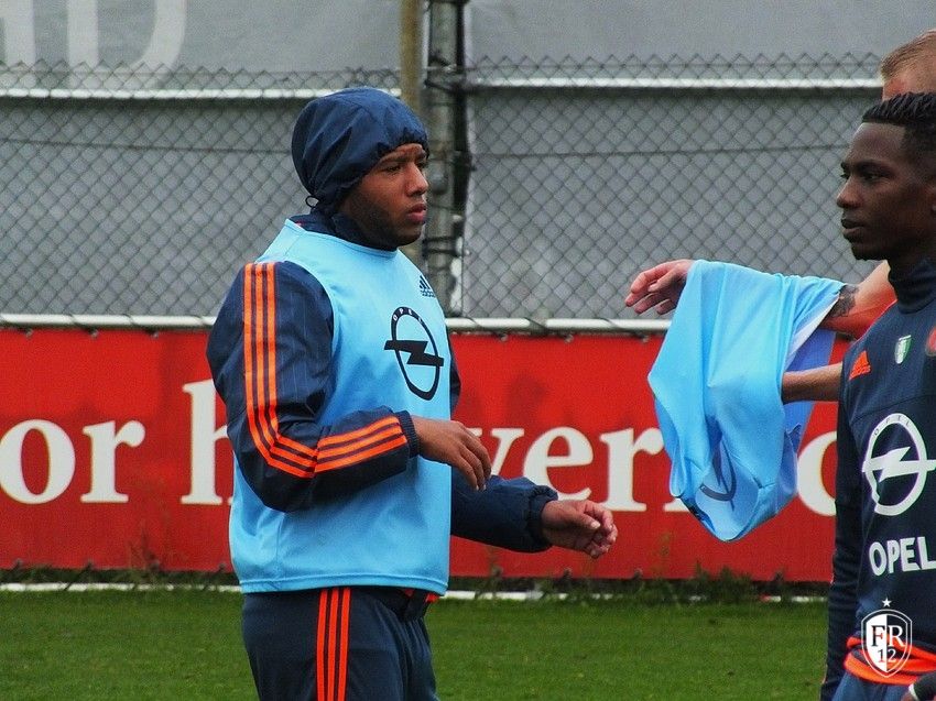 Training 19 september