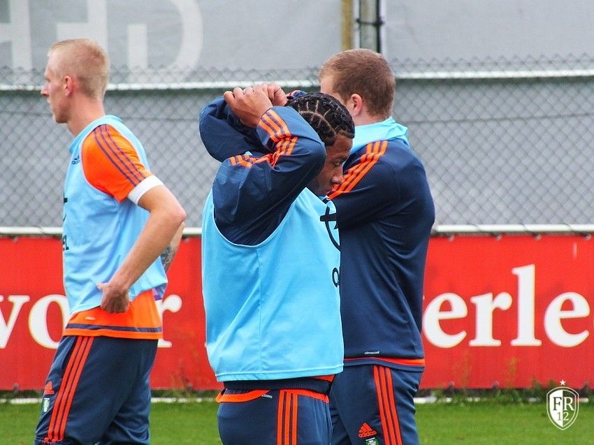 Training 19 september