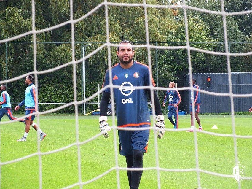 Training 19 september