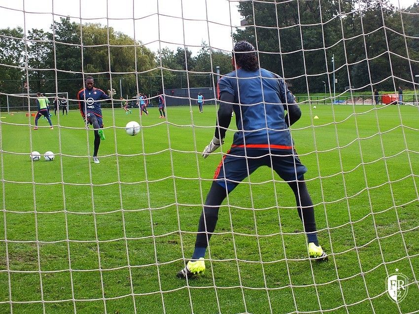 Training 19 september