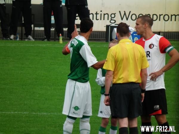 FC Dordrecht - Feyenoord