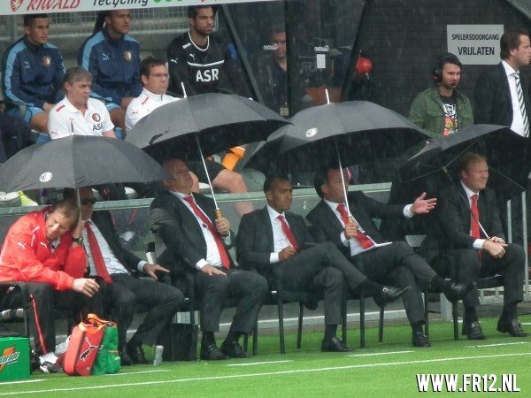 Heracles Almelo-Feyenoord