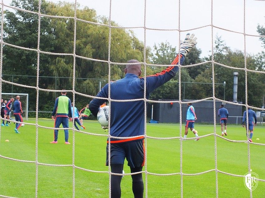 Training 19 september