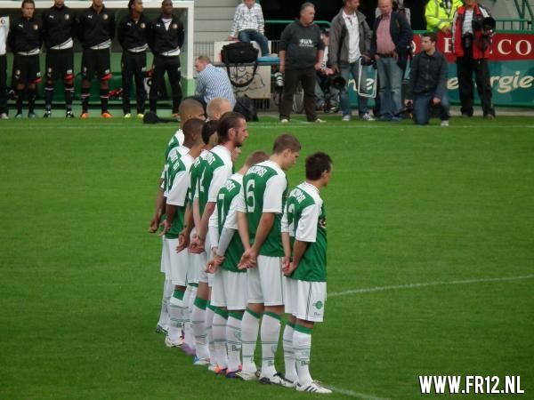 FC Dordrecht - Feyenoord