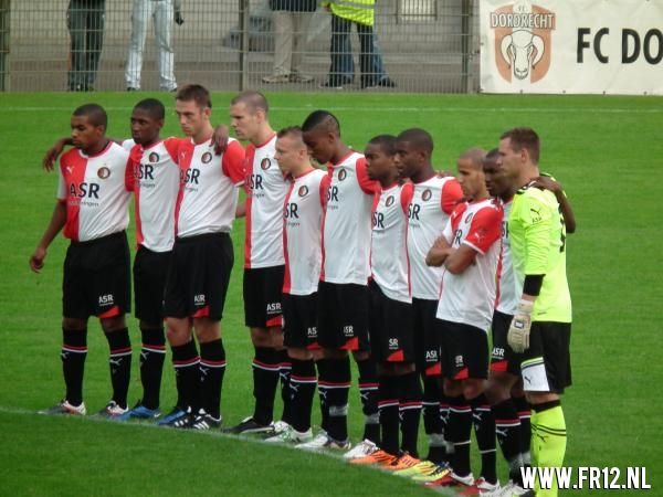 FC Dordrecht - Feyenoord