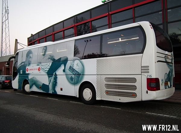 Jong Feyenoord/Excelsior - Jong Almere City FC