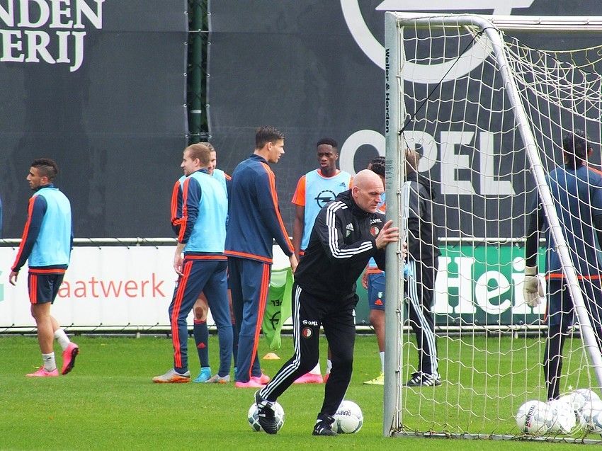 Training 19 september