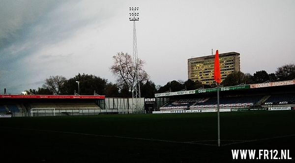 Jong Feyenoord/Excelsior - Jong Almere City FC