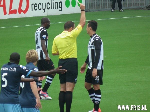 Heracles Almelo-Feyenoord