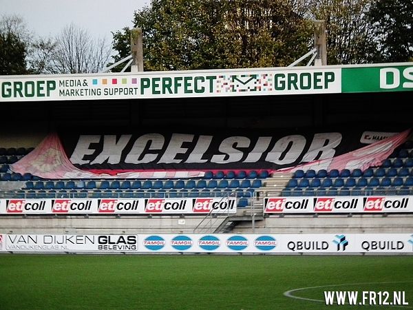 Jong Feyenoord/Excelsior - Jong Almere City FC